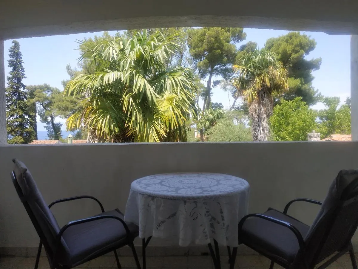 Apartments House Monty 말린스카 크로아티아