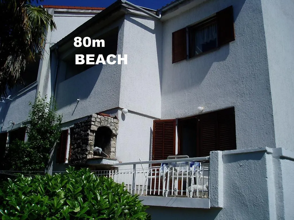 Apartments House Monty 말린스카 크로아티아