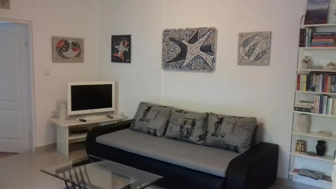 Apartments House Monty 말린스카