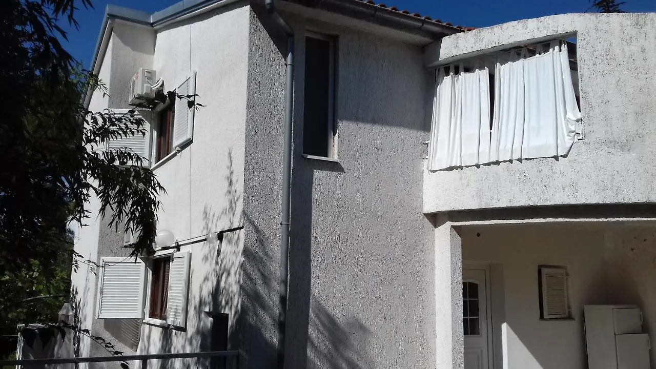 Apartments House Monty 말린스카